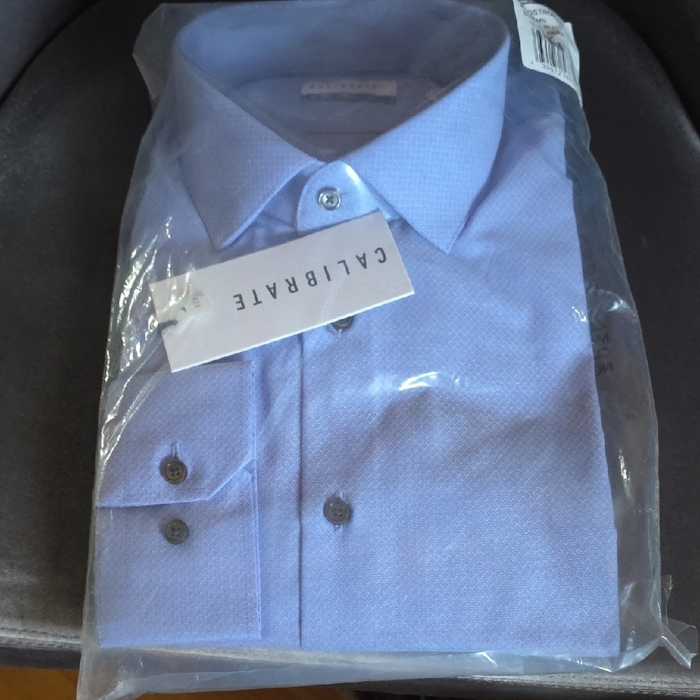 Men's Blue Shirt